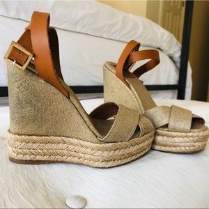 Tory Burch Wedges